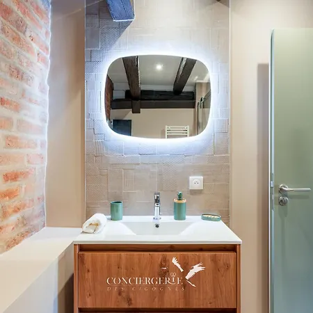 דירה Pistachio Duplex - Hypercentre *