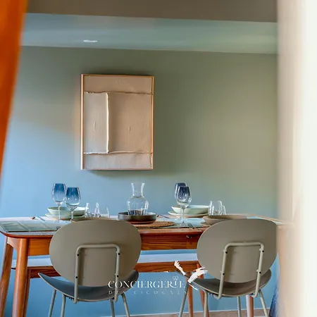 Pistachio Duplex - Hypercentre דירה קולמר