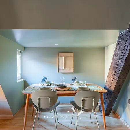 Pistachio Duplex - Hypercentre *