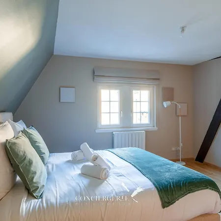 דירה Pistachio Duplex - Hypercentre *