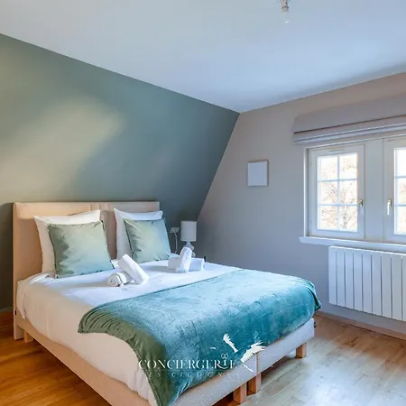 Pistachio Duplex - Hypercentre *