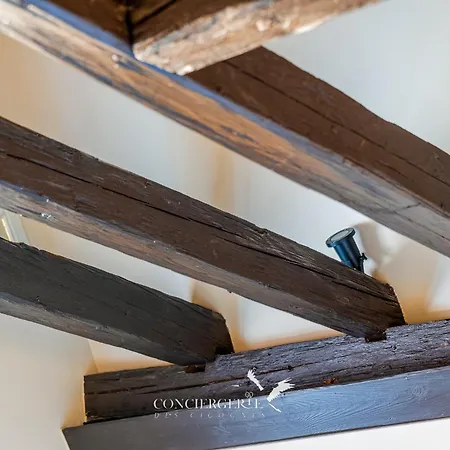 דירה Pistachio Duplex - Hypercentre קולמר