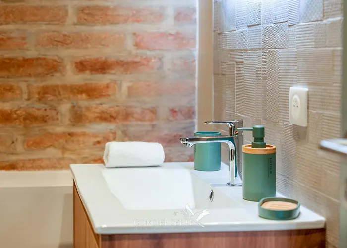 Appartamento Pistachio Duplex - Hypercentre Colmar