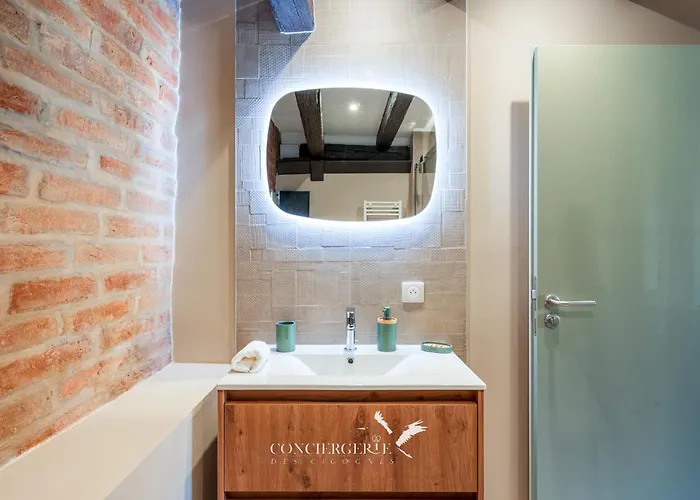 Lejlighed Pistachio Duplex - Hypercentre *