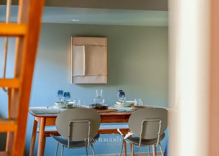 Pistachio Duplex - Hypercentre Appartamento Colmar