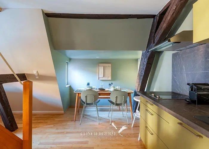 Appartamento Pistachio Duplex - Hypercentre *