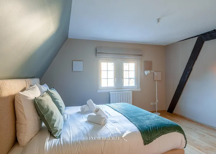 Lejlighed Pistachio Duplex - Hypercentre *