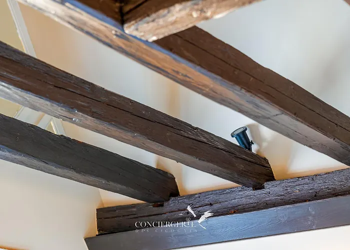 Lejlighed Pistachio Duplex - Hypercentre Colmar