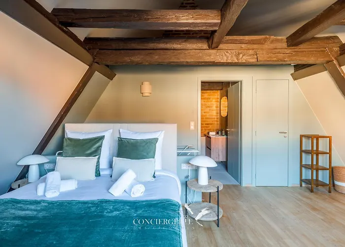 Appartamento Pistachio Duplex - Hypercentre Colmar